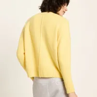 lanius 225 14400 00 210 yellow 34 strickjacke 06x crop center lanius 225 14400 00 210 yellow 34 strickjacke 06x crop center