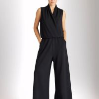 weiter jumpsuit haifly aus modal feinstrick